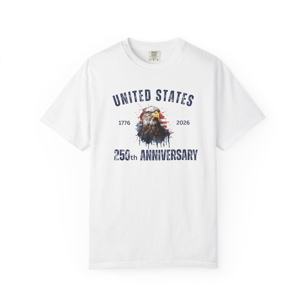 United States 250th Anniversary Eagle T-Shirt