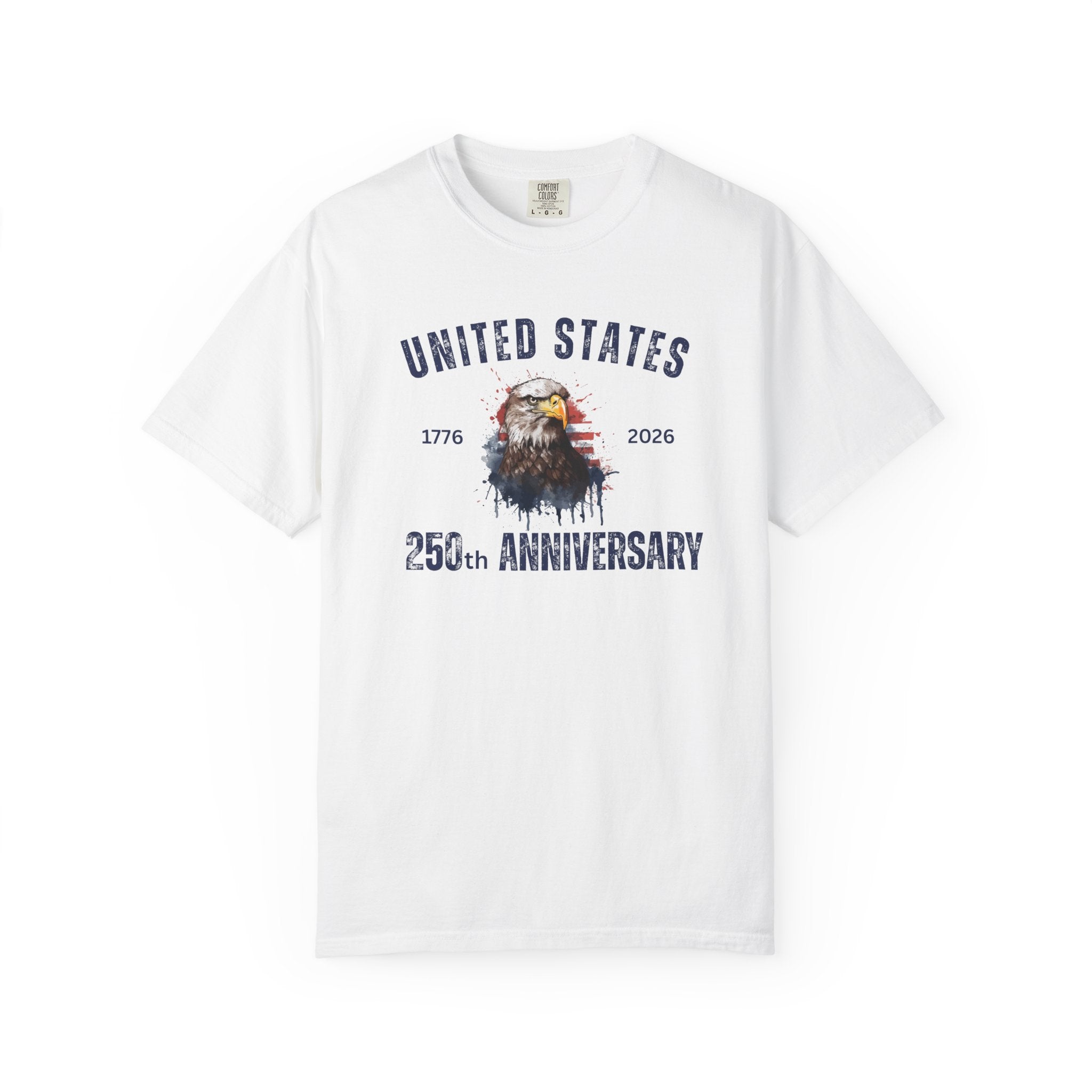 United States 250th Anniversary Eagle T-Shirt