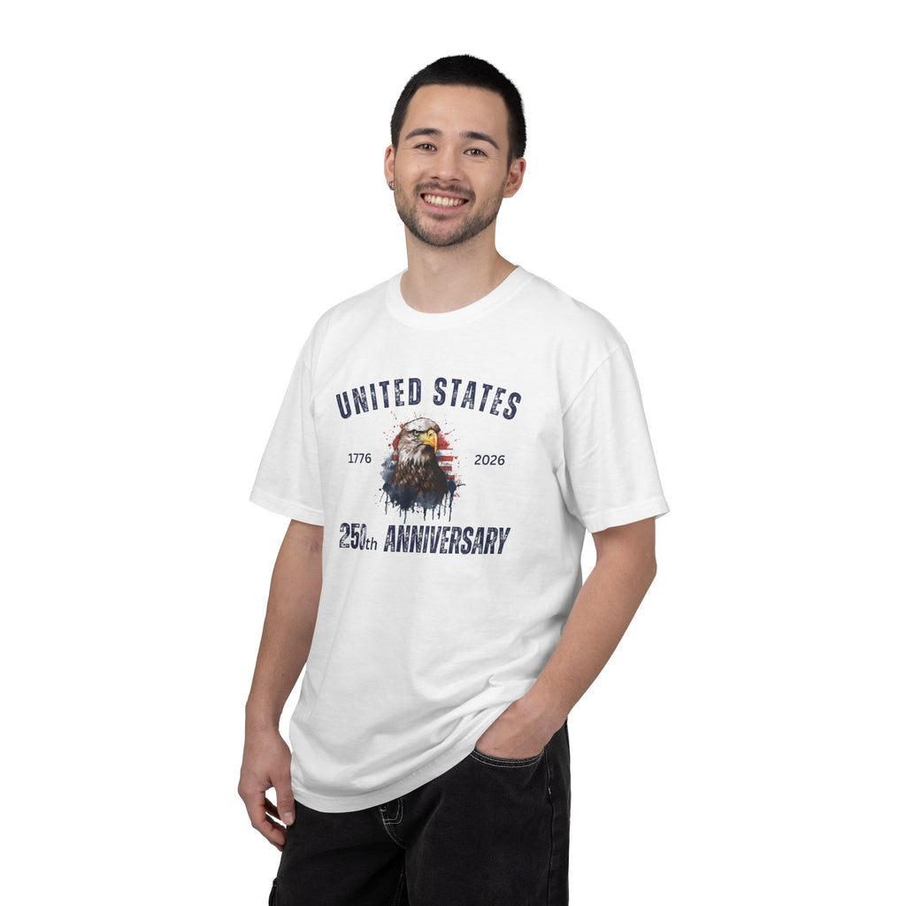 United States 250th Anniversary Eagle T-Shirt