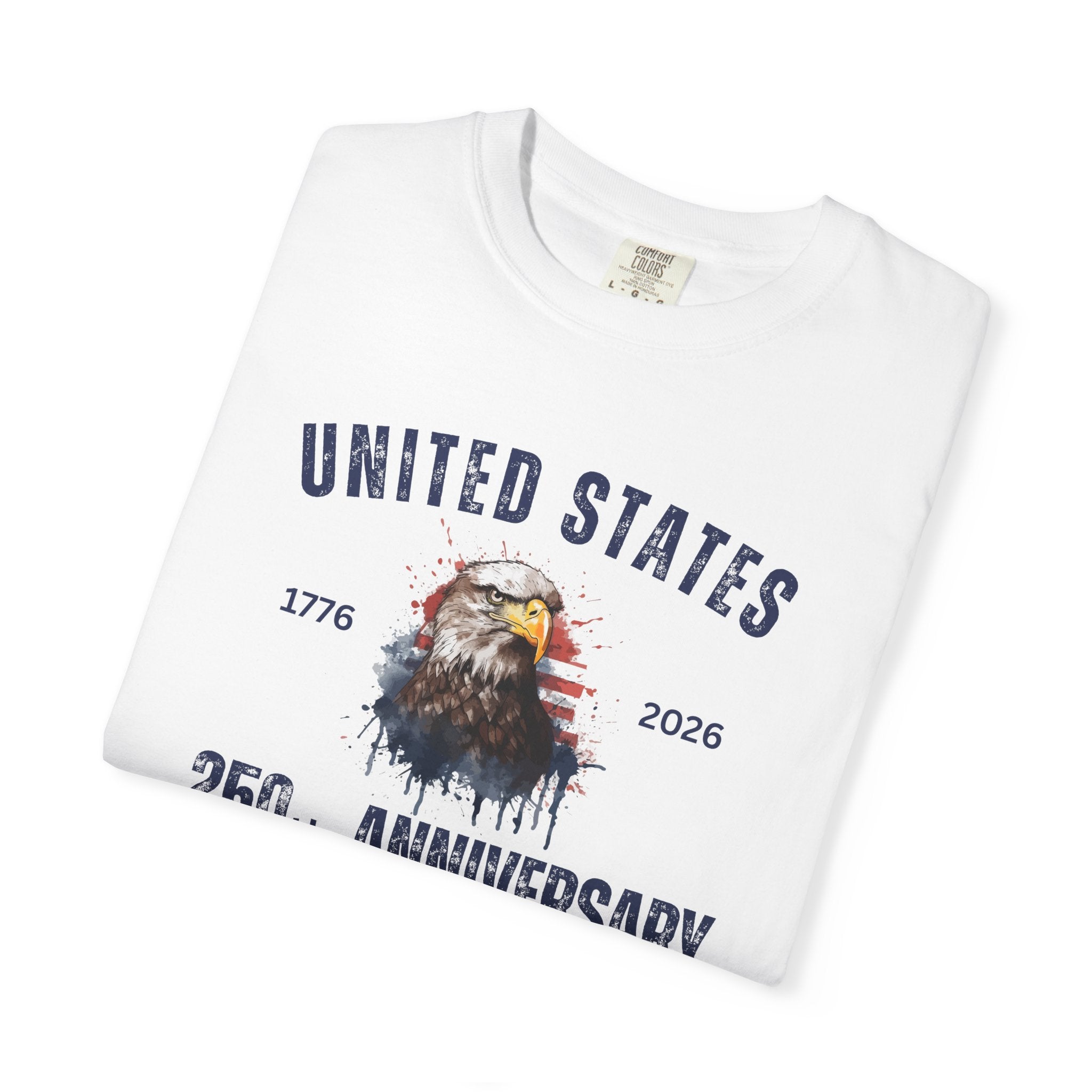 United States 250th Anniversary Eagle T-Shirt